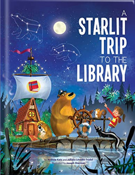 A Starlit Trip to the Library A Starlit Trip to the Library