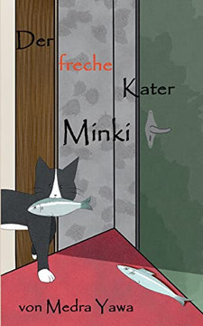 Der freche Kater Minki (German Edition)