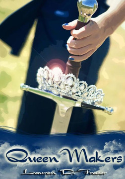 Queen Makers: A Novel (The Trinity Of Kirana)