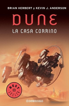 Dune, la casa Corrino / Dune: House Corrino (PRELUDIO A DUNE) (Spanish Edition)
