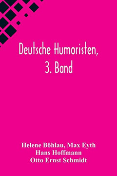 Deutsche Humoristen, 3. Band (German Edition)