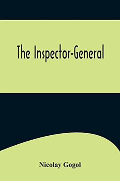 The Inspector-General The Inspector-General