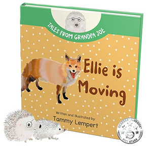 Ellie is Moving: A Book to Help Children with Emotions and Feelings About Moving (Tales From Grandpa Joe)