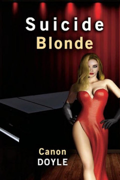 Suicide Blonde (Axis Stone Mysteries)