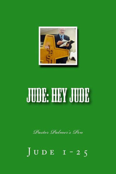 Hey Jude: Book Of Jude (Spiritual Survivor Man Series)