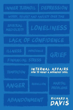 Internal Affairs: How To Mend A Wounded Soul
