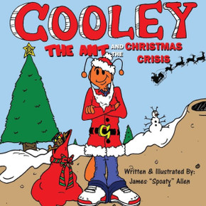 Cooley The Ant And The Christmas Crisis (1)