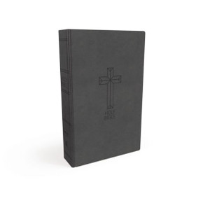 Nkjv, Value Thinline Bible, Leathersoft, Black, Red Letter, Comfort Print: Holy Bible, New King James Version