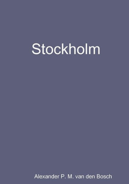 Stockholm - 9780244312473