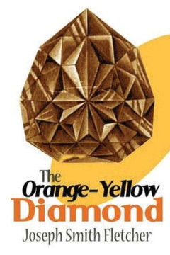 The Orange-Yellow Diamond The Orange-Yellow Diamond