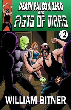 Death Falcon Zero Vs The Fists of Mars