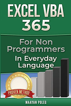 Excel Vba: For Non-Programmers (Programming In Everyday Language)