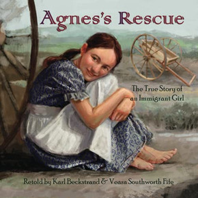 Agnes'S Rescue: The True Story Of An Immigrant Girl (Young American Immigrants) - 9781975888831
