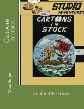 Cartoons in stock: Studio Adventures