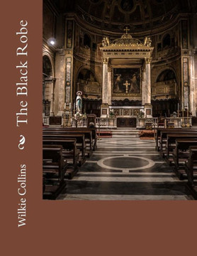 The Black Robe - 9781977707390