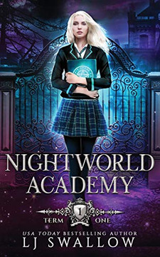 Nightworld Academy: Term One