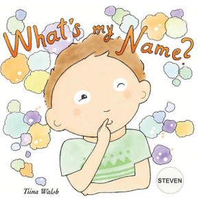 What'S My Name? : Steven