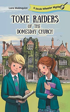 Tome Raiders Of The Domesday Church: A Jacob Wheeler Mystery - 9781525541872