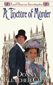 A Tincture of Murder (Lord Danvers Investigates)