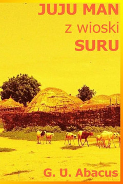 JUJU MAN z wioski SURU