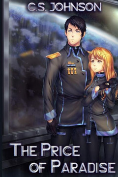 The Price Of Paradise (The Divine Space Pirates) - 9781544763675