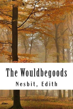 The Wouldbegoods - 9781981525874