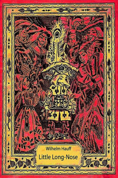 Little Long-Nose - 9781523378289