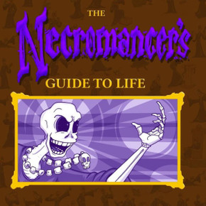 The Necromancer'S Guide To Life