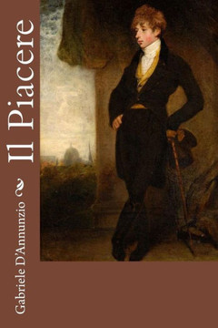 Il Piacere (Italian Edition) - 9781981234523