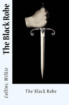 The Black Robe - 9781543057058