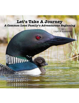 Let'S Take A Journey : A Common Loon Family'S Adventurous Beginning
