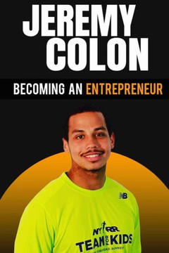 Becoming An Entrepreneur: Jeremy Colon (Project EGG: Entrepreneurs Gathering for Growth)