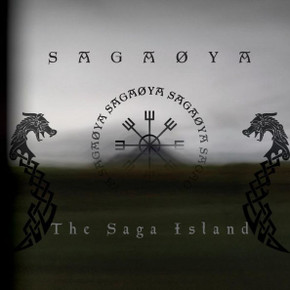 Sagaoya - The Saga Island : Book About Monsters From Iceland And Viking Sagas