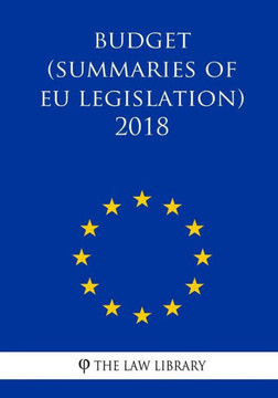 Budget (Summaries of EU Legislation) 2018