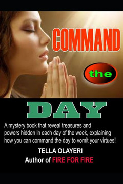 COMMAND the DAY (Command The Day Prayer Book)