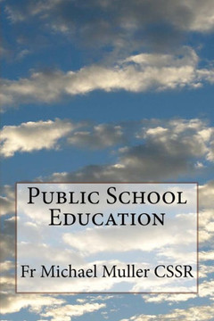 Public School Education - 9781541211896