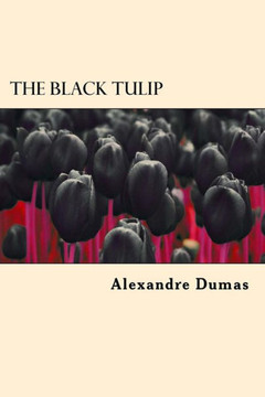 The Black Tulip - 9781546810025