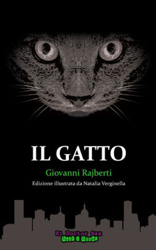 Il Gatto (El Doctor Sax) (Italian Edition)