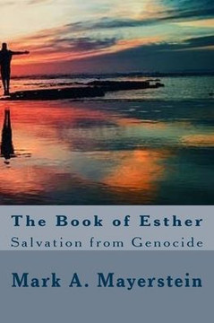 The Book Of Esther : Salvation From Genocide