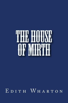 The House Of Mirth - 9781983406072