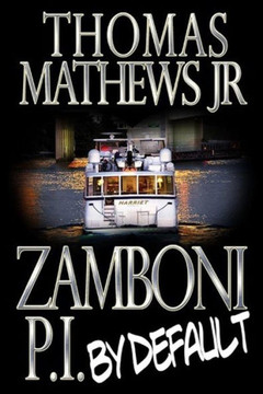 Zamboni : P.I. By Default: His First Case