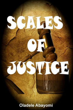 Scales Of Justice - 9781544913209