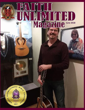Faith Unlimited Magazine - June 2018
