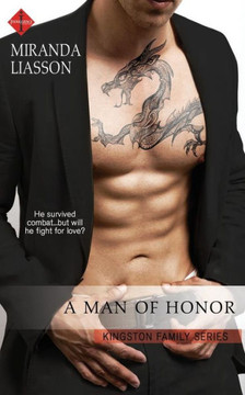 A Man Of Honor - 9781533111371