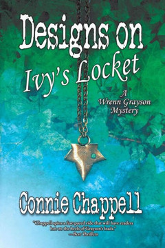 Designs on Ivy's Locket (Wrenn Grayson Mystery)