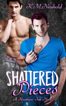 Shattered Pieces - 9781979009386