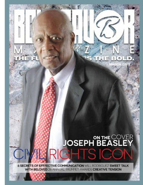 BOLD Favor Magazine March 2018