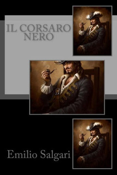 Il Corsaro Nero (Italian Edition) - 9781984126504