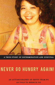 Never Go Hungry Again! Never Go Hungry Again!