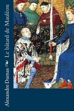 Le Bâtard De Mauleon (French Edition)